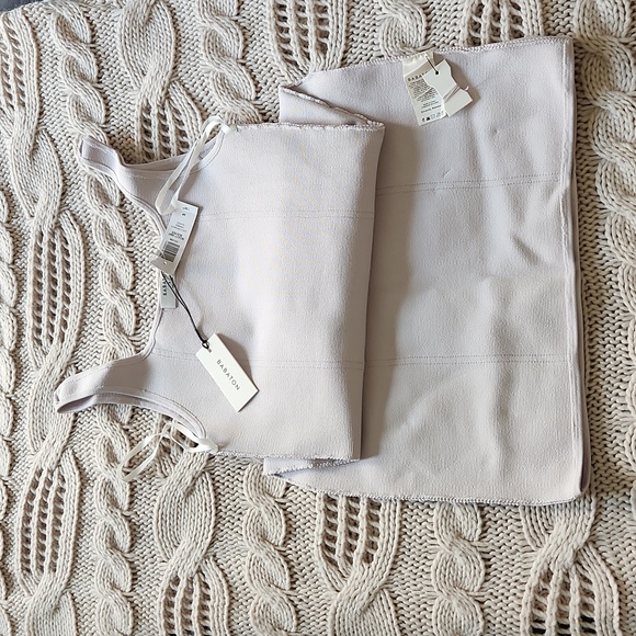 Aritzia Bustier Dress NWT - Picture 6 of 8